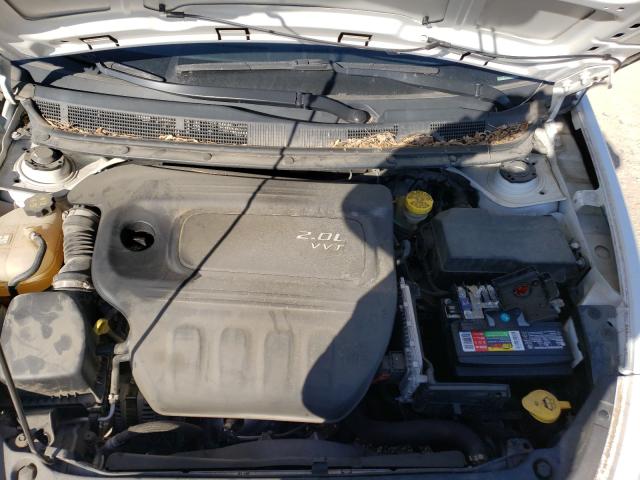 2014 DODGE DART SE 1C3CDFAA8ED767353