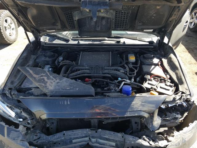2015 SUBARU WRX JF1VA1A63F9800166