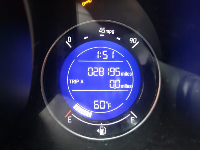 2019 HONDA FIT LX 3HGGK5H46KM741624
