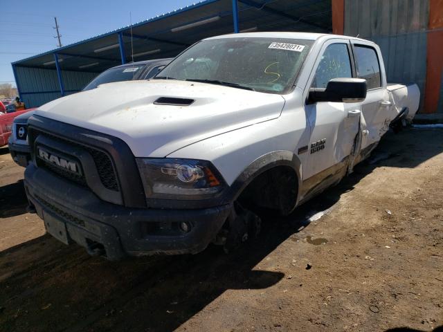 2018 RAM 1500 REBEL 1C6RR7YT6JS129877