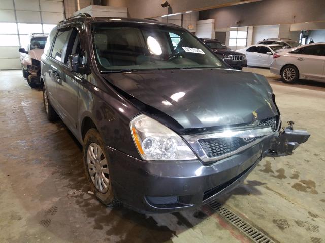 2012 KIA SEDONA LX KNDMG4C78C6474776