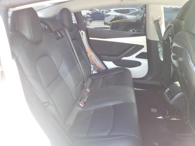 2018 TESLA MODEL 3 5YJ3E1EA4JF035164