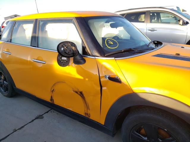2016 MINI COOPER WMWXU1C58G2D11366