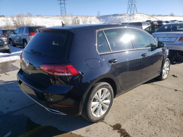 2019 VOLKSWAGEN GOLF S 3VWG57AU7KM001279
