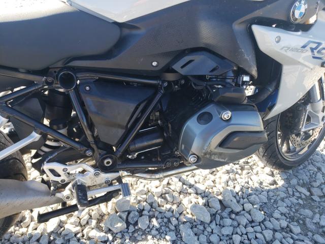2016 BMW R1200 RS WB10A150XGZ378809