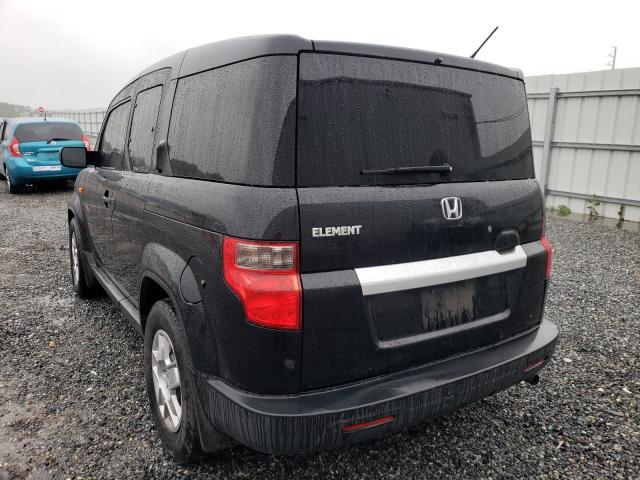 2010 HONDA ELEMENT LX 5J6YH1H36AL002362