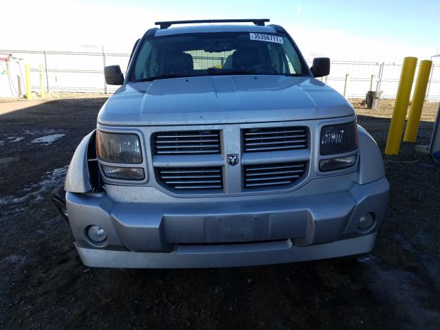 2011 DODGE NITRO SHOC 1D4PU7GX1BW566086