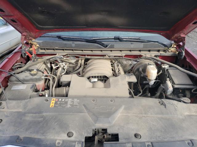 2018 CHEVROLET SILVERADO 1GCVKSEC6JZ308012