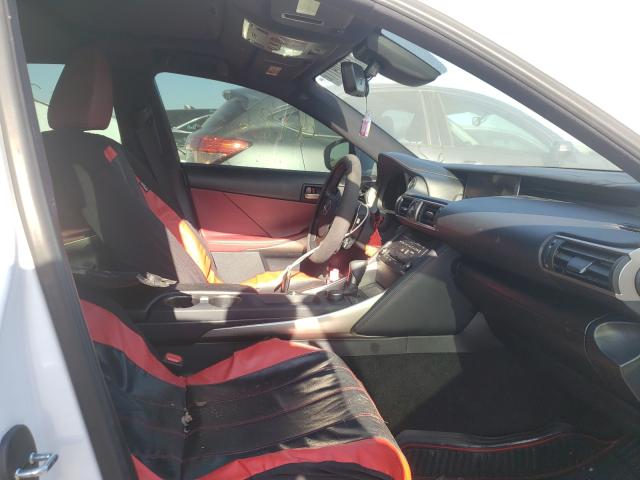 2020 LEXUS IS 350 F-S JTHGZ1B28L5035576