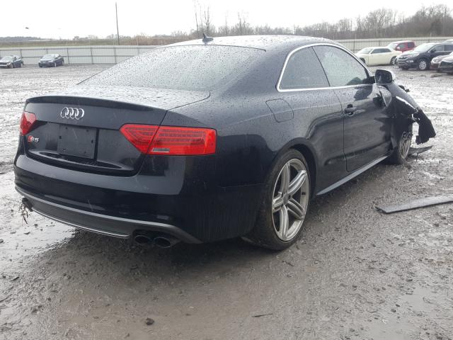 2014 AUDI S5 PREMIUM WAUCGAFR5EA065686