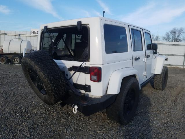 2015 JEEP WRANGLER U - 1C4BJWEG5FL588001