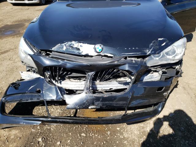 2013 BMW 740 LI WBAYE4C57DDW22870