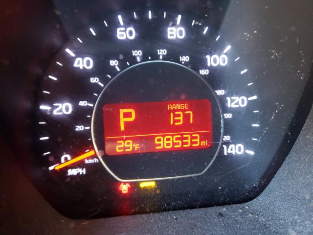 2014 KIA SOUL ! KNDJX3A51E7012152