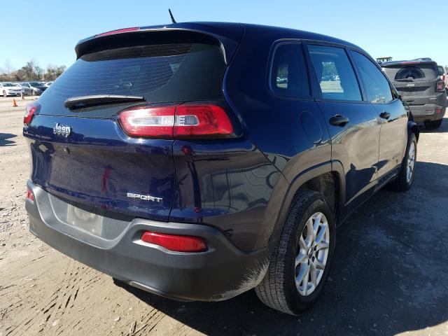 2015 JEEP CHEROKEE S 1C4PJLAB1FW589949