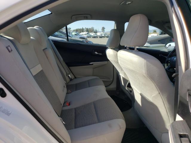 2012 TOYOTA CAMRY HYBR 4T1BD1FK4CU024502