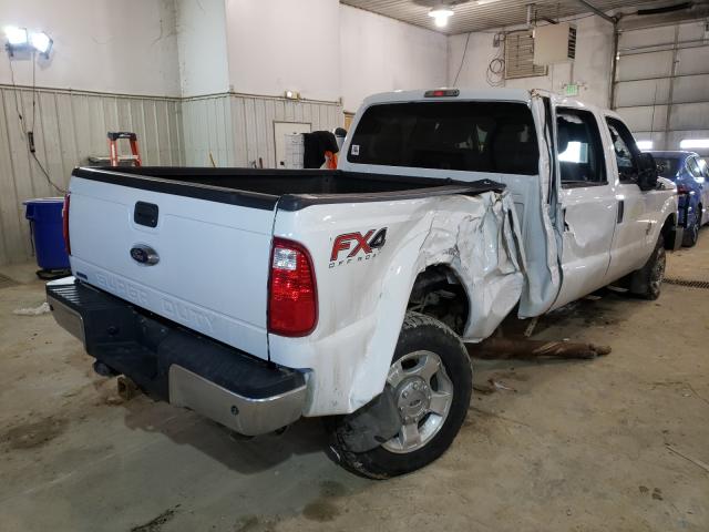 2016 FORD F250 4X4 1FT7W2BT0GEB51644