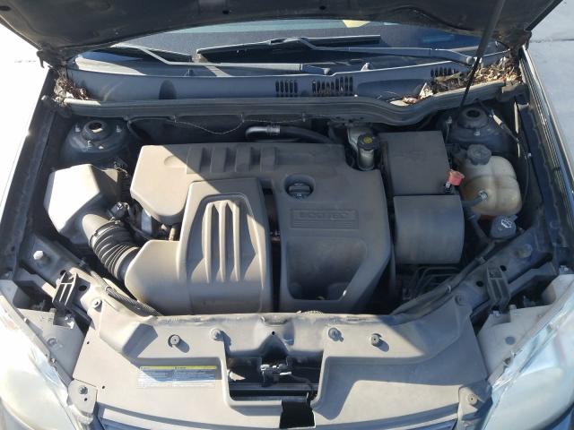 2010 CHEVROLET COBALT 2LT 1G1AF5F58A7184768