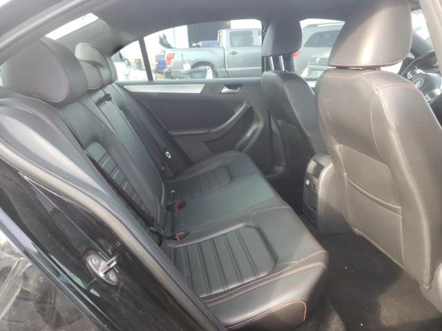 2014 VOLKSWAGEN JETTA GLI - 3VW4T7AJ3EM207895