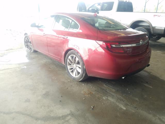 2014 BUICK REGAL 2G4GK5EX0E9241206
