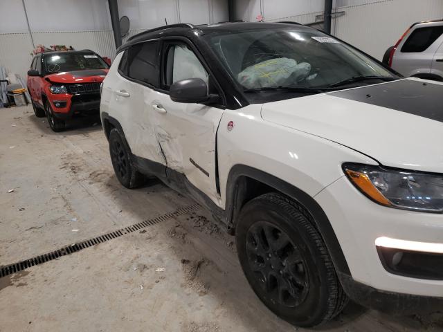 2018 JEEP COMPASS TR 3C4NJDDB4JT210370