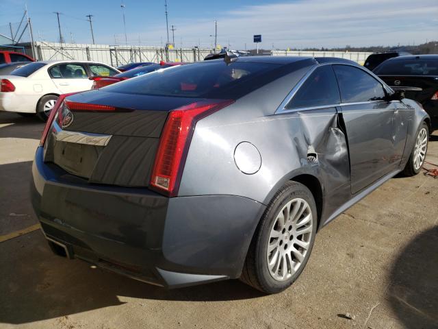 2011 CADILLAC CTS 1G6DC1ED8B0137977