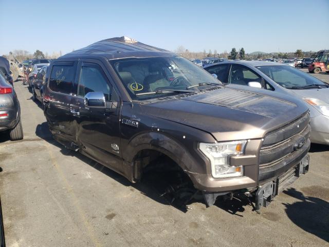 2015 FORD F150 SUPER - 1FTEW1EG0FFB98083