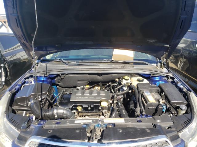 2012 CHEVROLET CRUZE LT - 1G1PF5SCXC7141213
