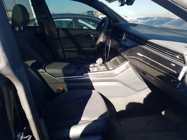 2021 AUDI Q8 PRESTIG WA1FVAF13MD005932