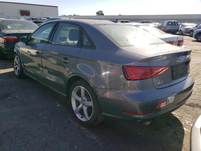 2016 AUDI A3 PREMIUM - WAUB8GFF7G1111345