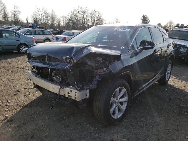 2017 LEXUS RX 350 BAS - 2T2BZMCA7HC091663