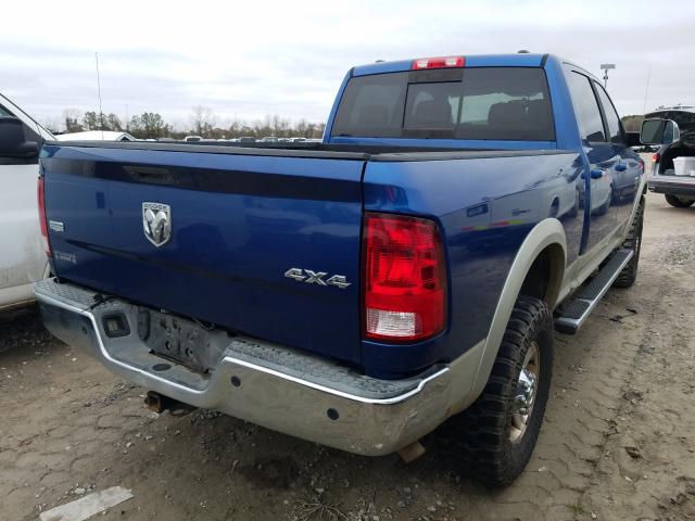2010 DODGE RAM 2500 3D7TT2CT9AG147846