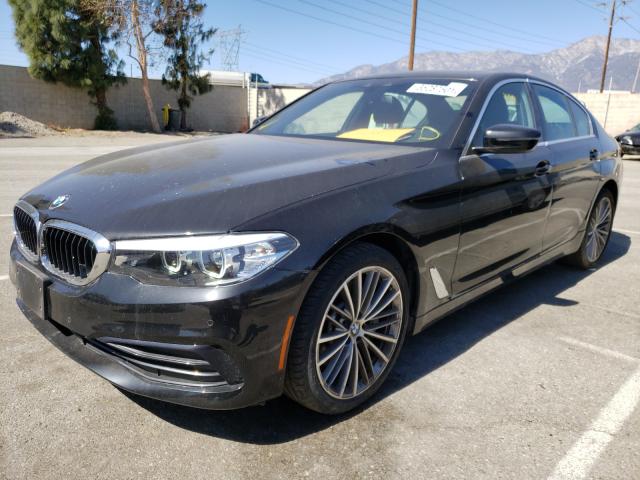 2019 BMW 530 I WBAJA5C51KBX87342