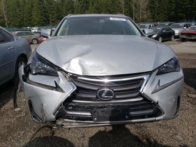 2015 LEXUS NX 200T JTJBARBZ3F2010683