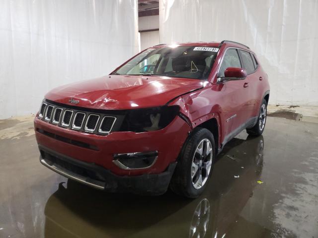 2019 JEEP COMPASS LI 3C4NJCCB8KT679846