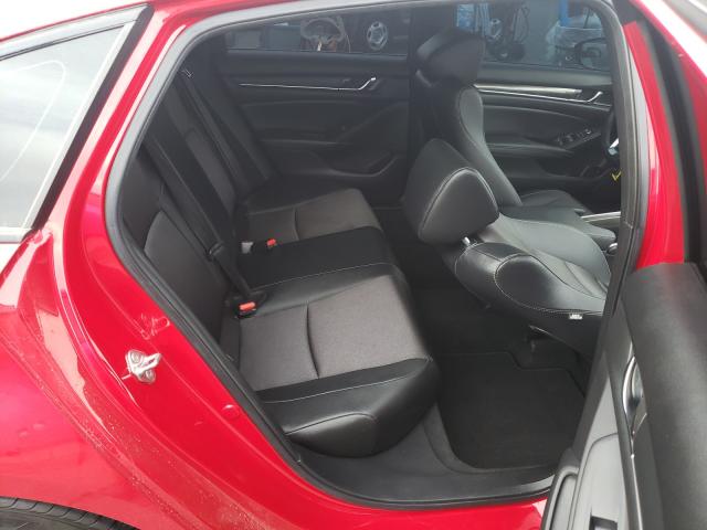 2019 HONDA ACCORD SPO - 1HGCV1E30KA081068