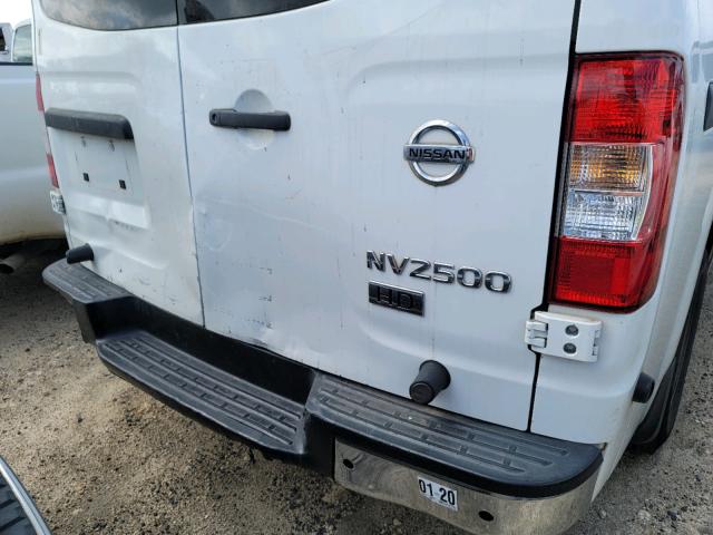 2013 NISSAN NV 1500 1N6BF0KY2DN111763
