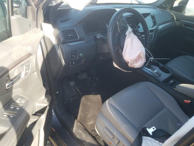 2020 HONDA PASSPORT E 5FNYF7H52LB000615