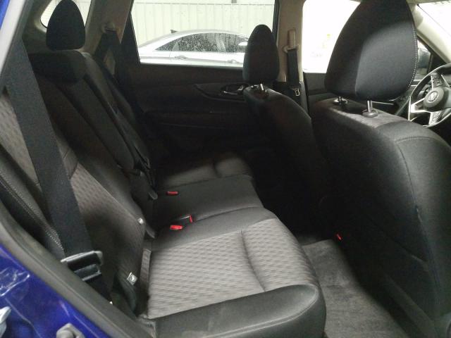 2019 NISSAN ROGUE S JN8AT2MV3KW379707