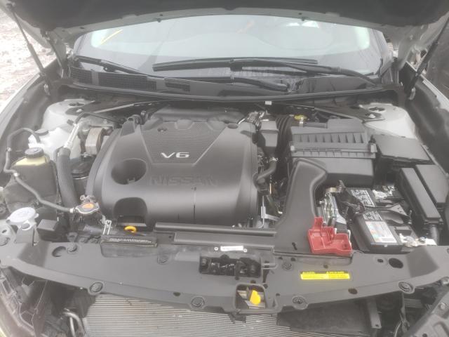 2020 NISSAN MAXIMA SV 1N4AA6CV3LC364577