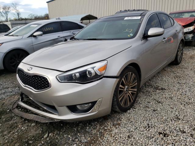 2014 KIA CADENZA PR KNALN4D75E5138945