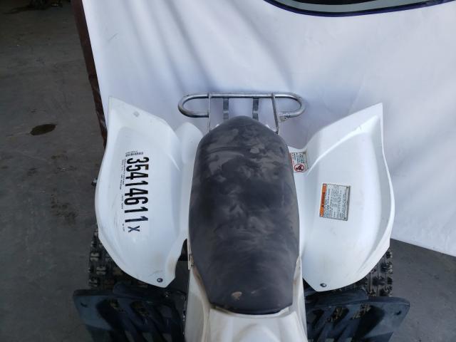2006 YAMAHA YFM700 R JY4AM07Y26C010393