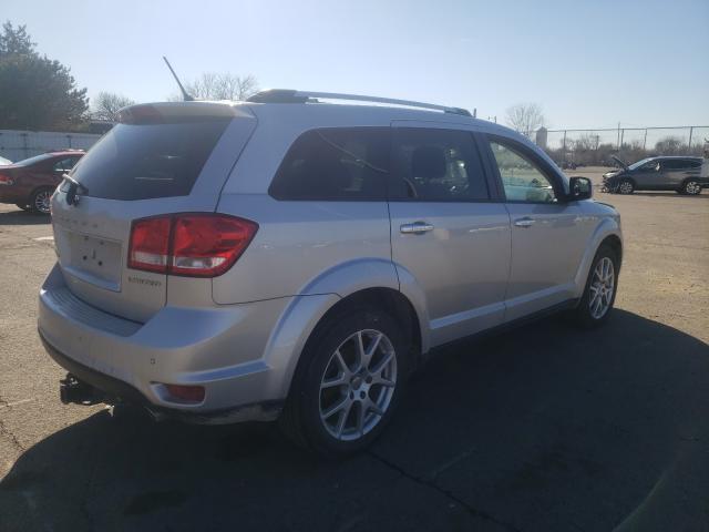 2014 DODGE JOURNEY LI 3C4PDCDG3ET226863