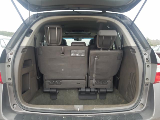 2011 HONDA ODYSSEY TO 5FNRL5H97BB072882