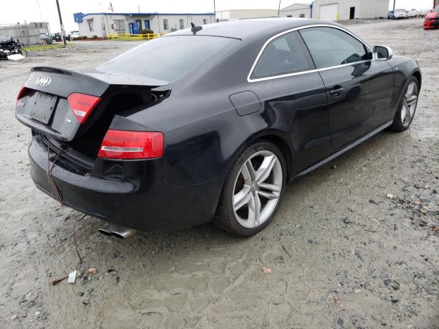 2011 AUDI S5 PRESTIG WAUVVAFR9BA063451