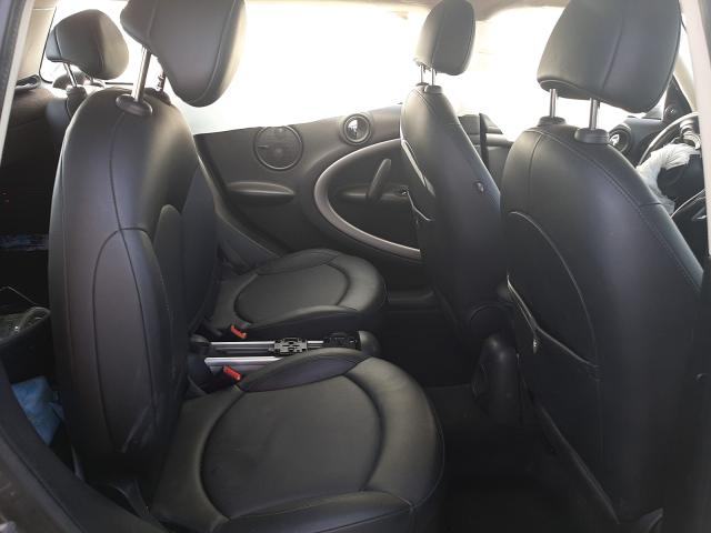 2011 MINI COOPER COU WMWZB3C56BWM01334