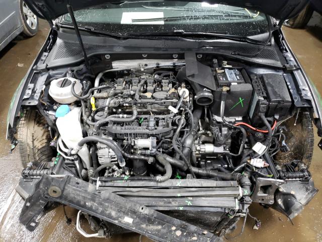 2017 VOLKSWAGEN GOLF R WVWVF7AU0HW189546