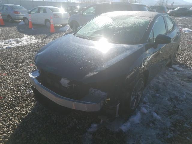 2018 HONDA CLARITY TO JHMZC5F30JC022088