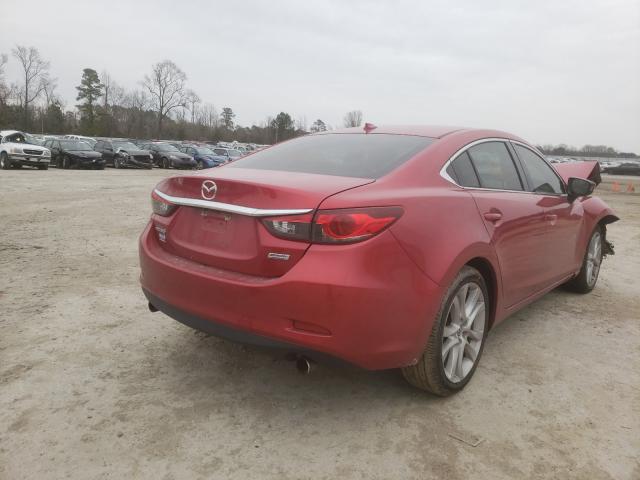 2016 MAZDA 6 TOURING JM1GJ1V54G1435159