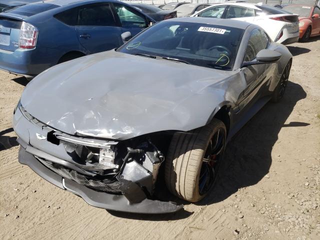 2019 ASTON MARTIN VANTAGE SCFSMGAW4KGN01316