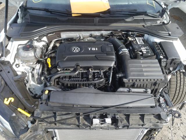 2019 VOLKSWAGEN JETTA GLI - 3VW6T7BU0KM201615